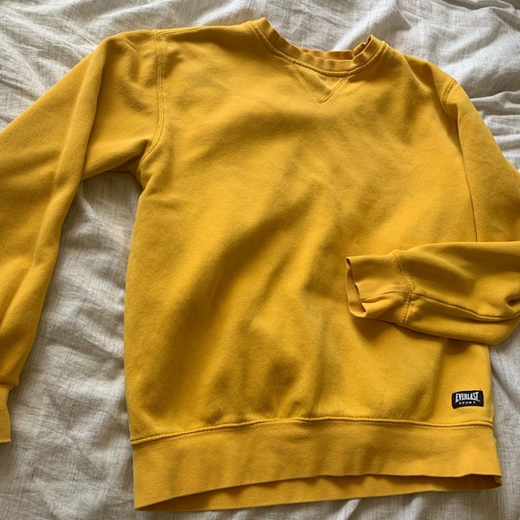 Everlast Men’s Crewneck Sweater - Picture 1 of 5